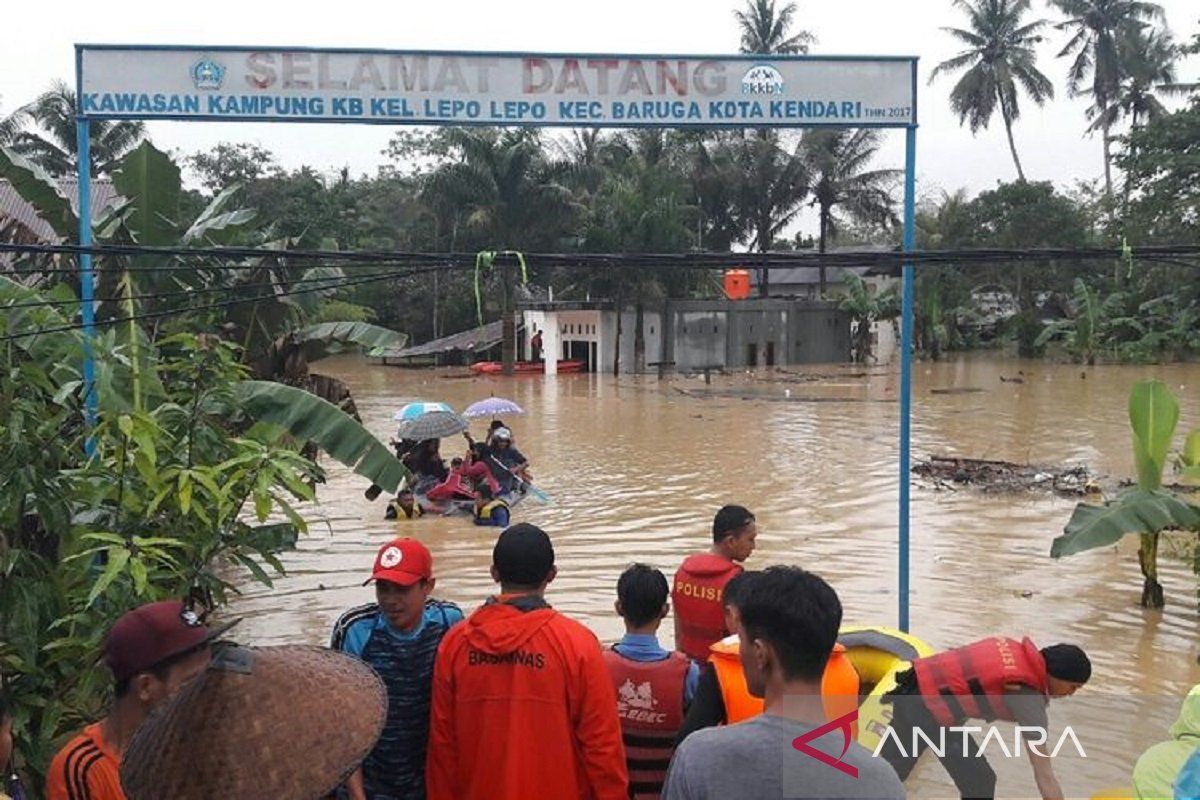 Warga Lorong Puao butuh penanganan dari Pemkot Kendari