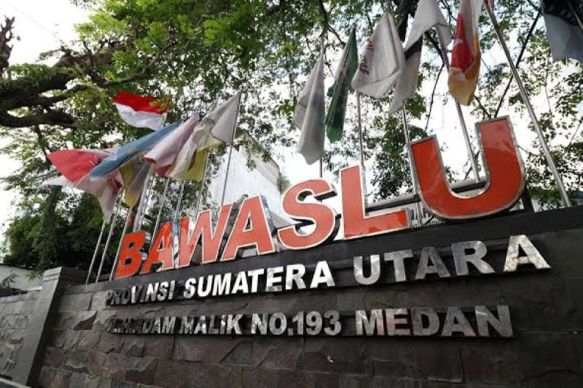 Bawaslu Sumut awasi  ketat rekapitulasi suara tingkat provinsi