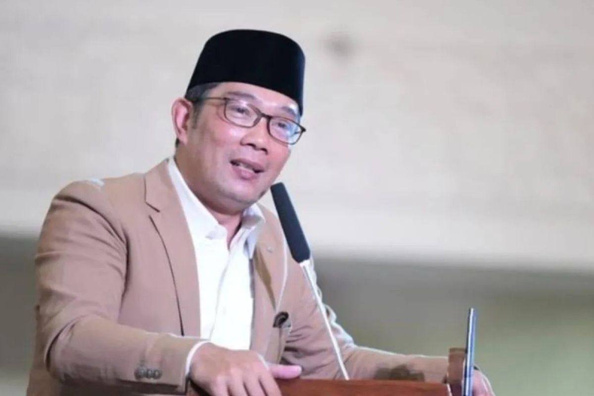 Politikus Ridwan Kamil tanggapi rencana maju Pilkada Jakarta