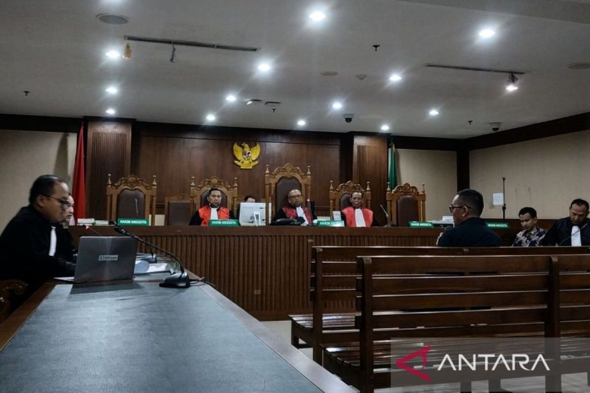 Sahroni: Proses hukum tetap berjalan meski saya maafkan Adam Deni