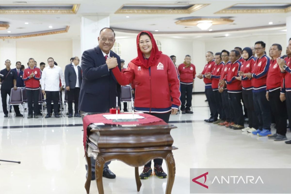 KONI Pusat  harap panjat tebing jadi kontributor medali di Olimpiade