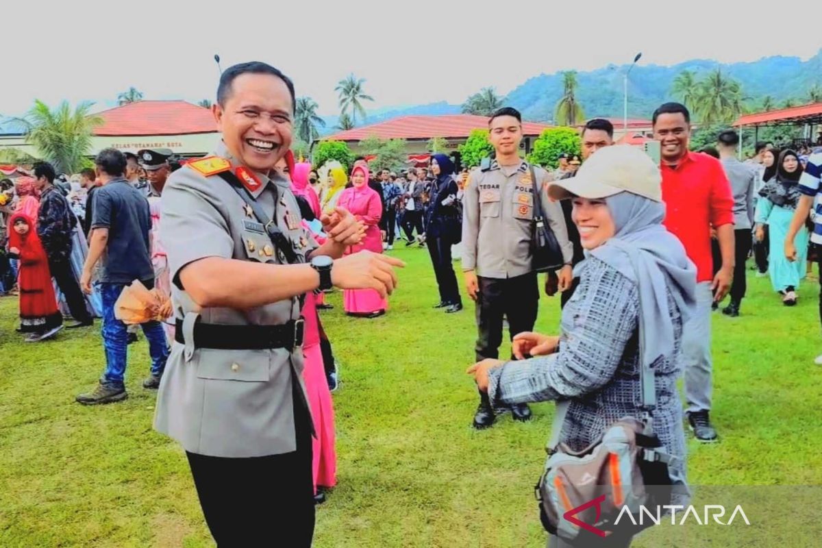 Brigjen Polisi Pudji Prasetijanto Hadi jabat Kapolda Gorontalo