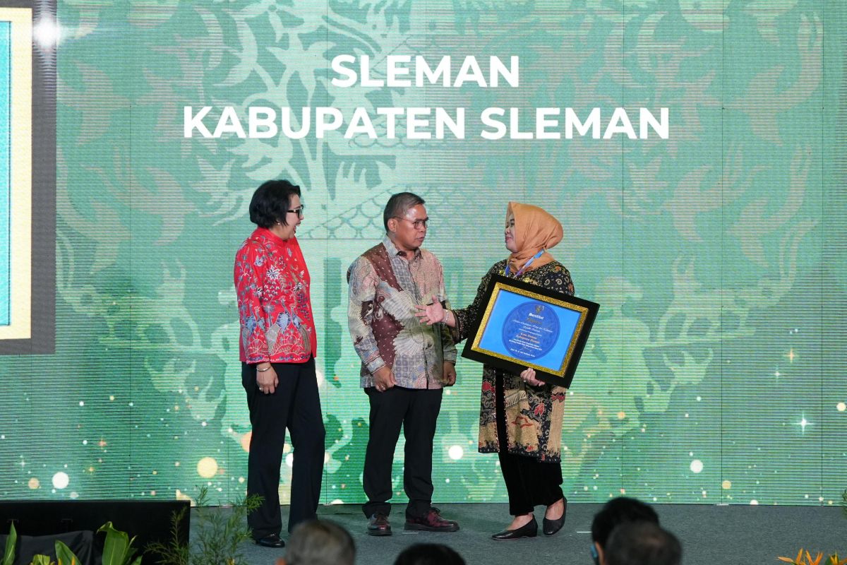 Kabupaten Sleman raih sertifikat Adipura berkat pengelolaan sampah terintegrasi