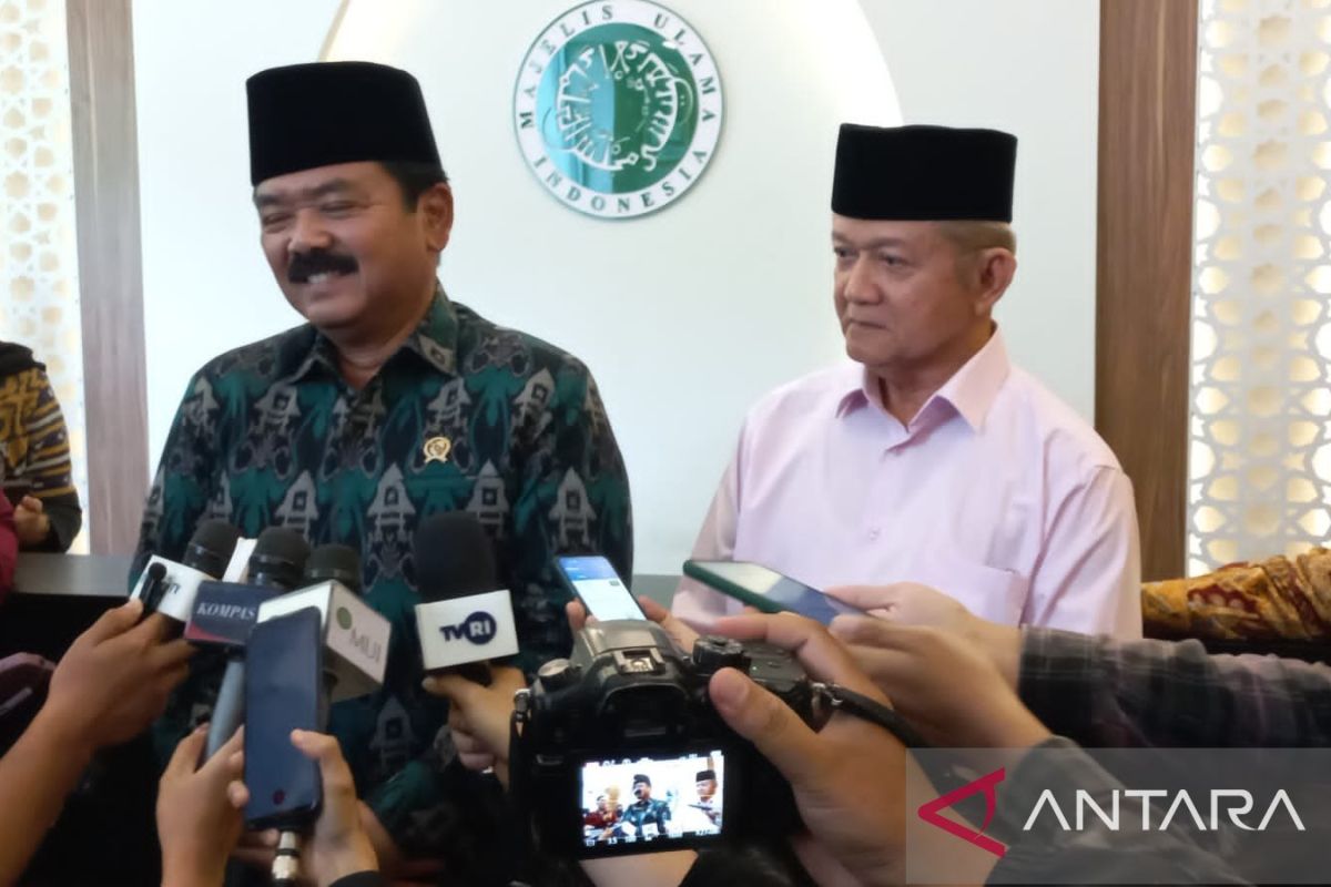 Kiat Hadi Tjahjanto menciptakan suasana tenteram pascapemilu