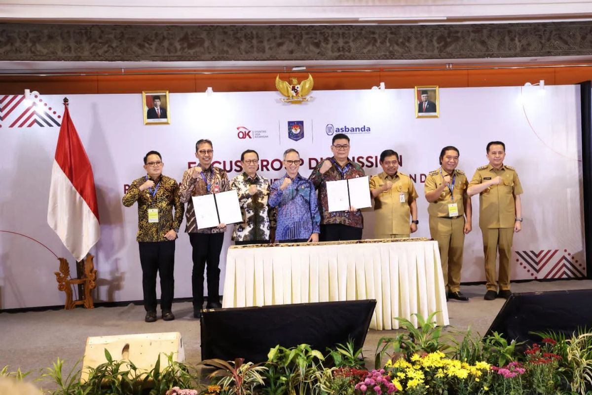 DPRD Banten optimistis kinerja Bank Banten lebih baik usai MoU KUB