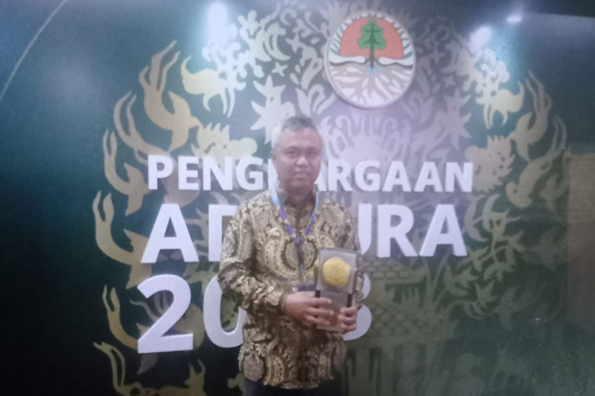 Kabupaten Luwu Timur meraih penghargaan Adipura untuk ke-8 kali