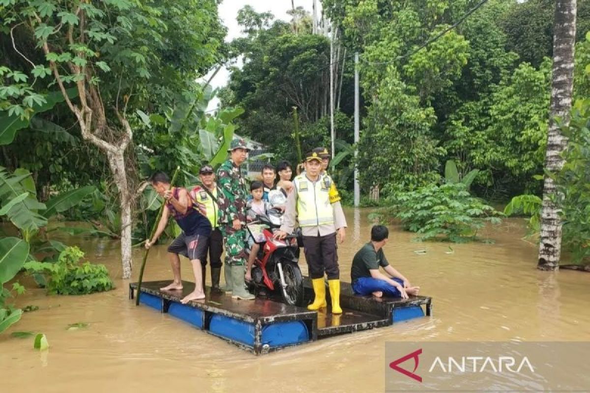 OKU tetapkan status siaga darurat bencana alam