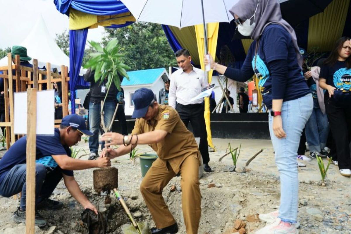 Jadikan momen hari air dunia jaga kelestarian lingkungan