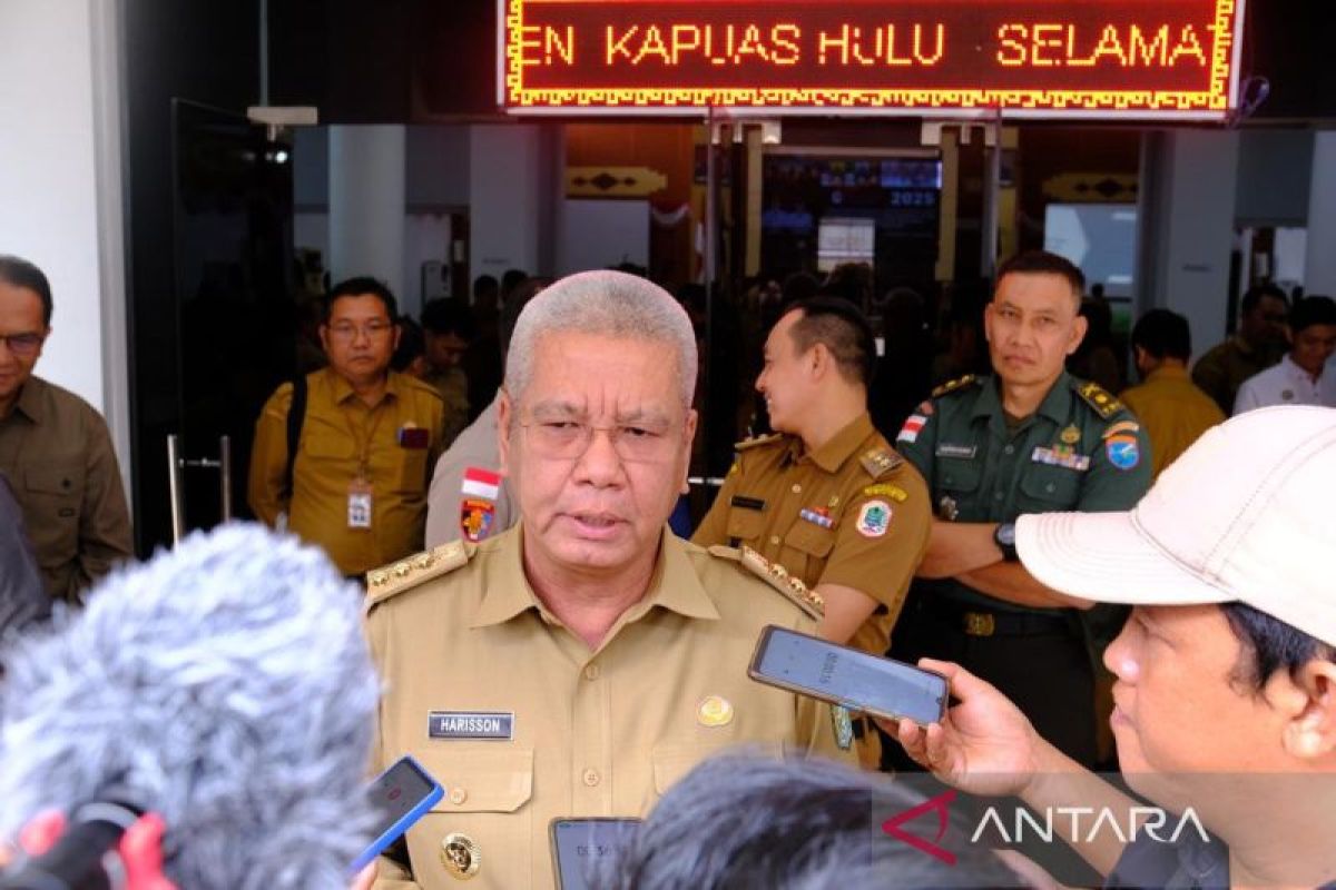 Harisson minta Satgas Pangan terus awasi pasokan sembako