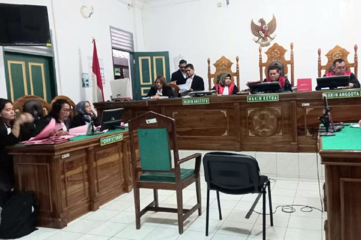 JPU Kejati Sumut tuntut mati  enam kurir 45 kilogram sabu