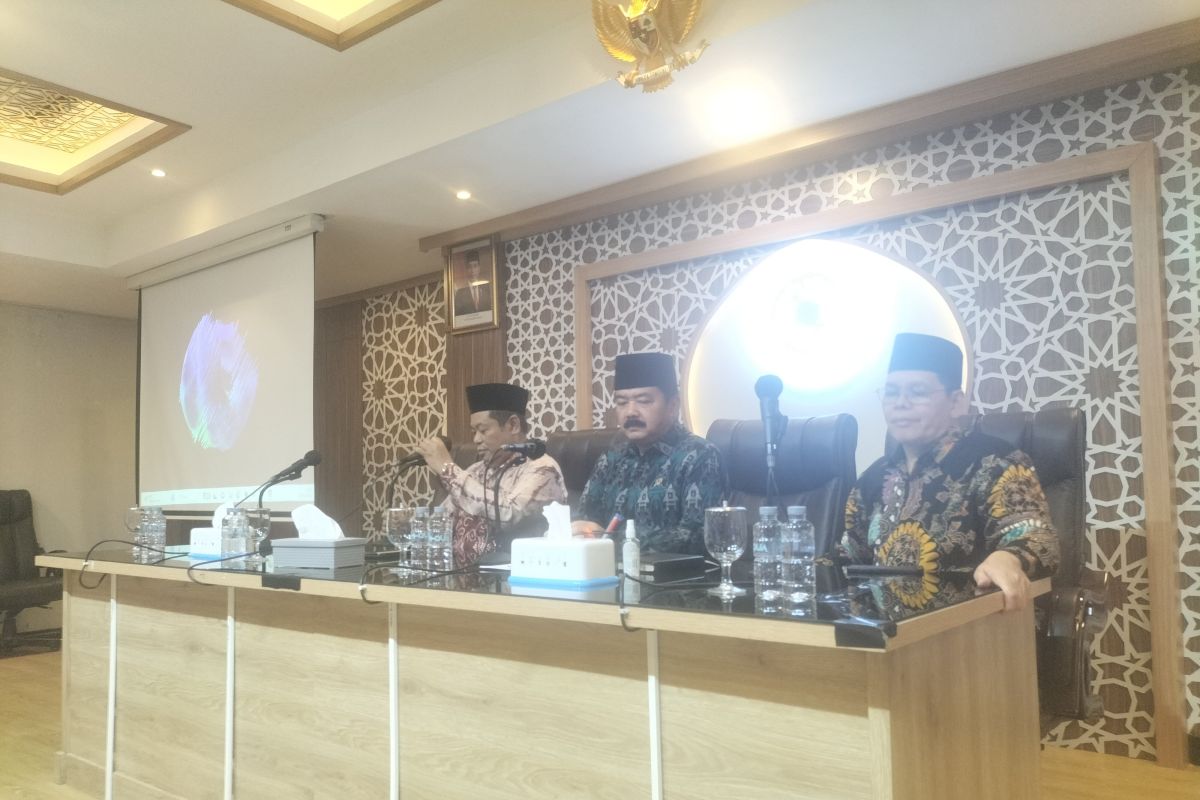 Menko Polhukam kunjungi kantor Majelis Ulama Indonesia