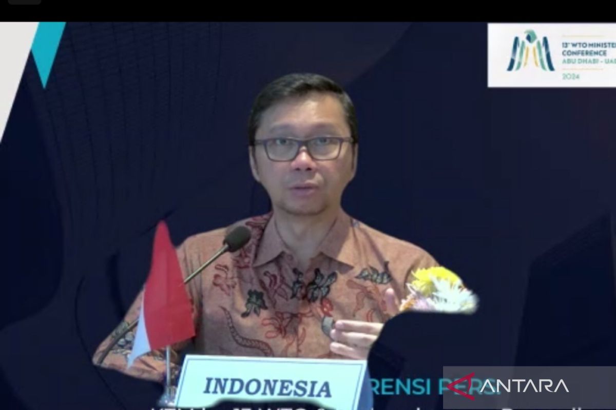 Indonesia perjuangkan masalah EUDR pada perundingan IEU CEPA