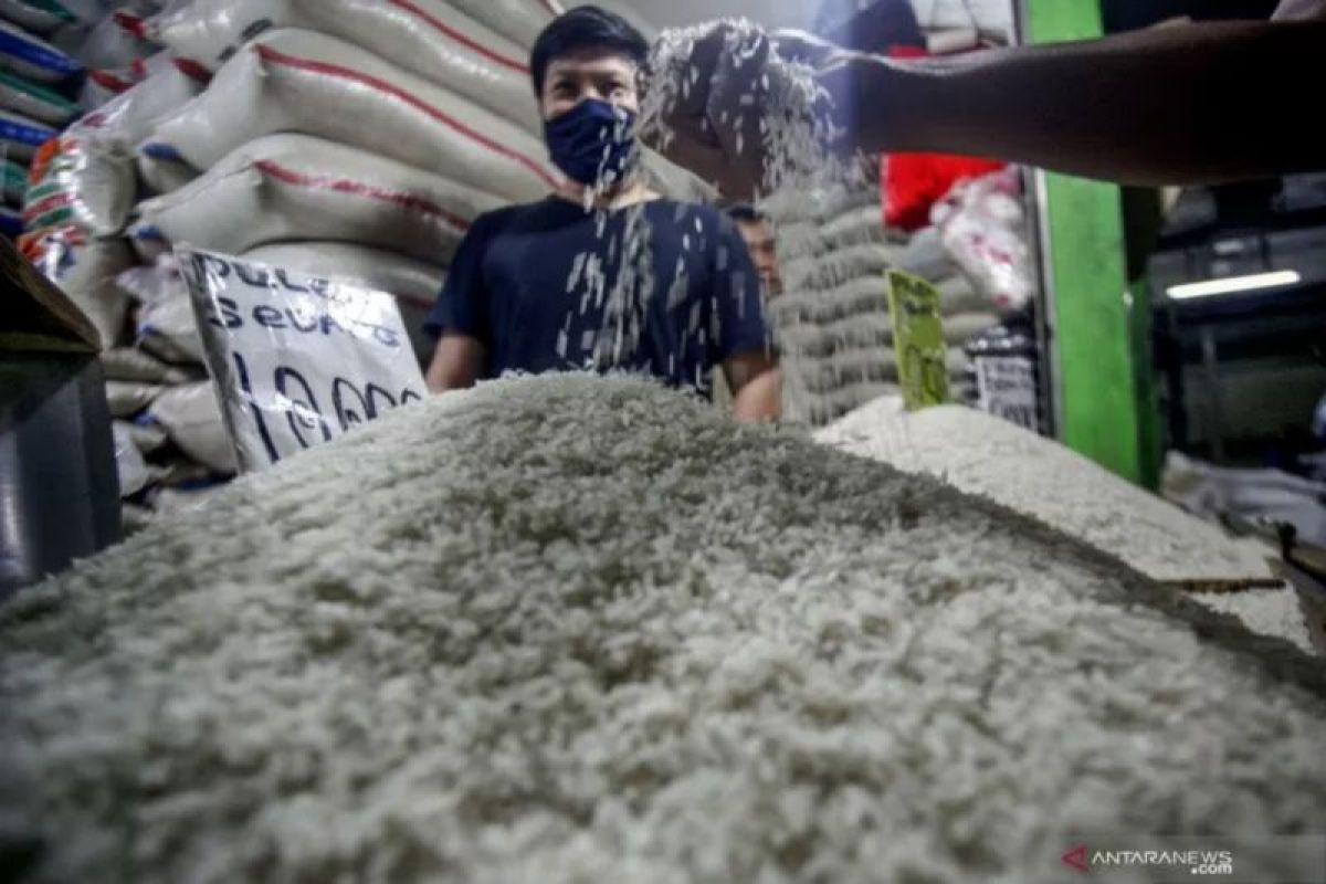 Stabilkan harga, Pemkot Bengkulu distribusikan beras subsidi ke RT