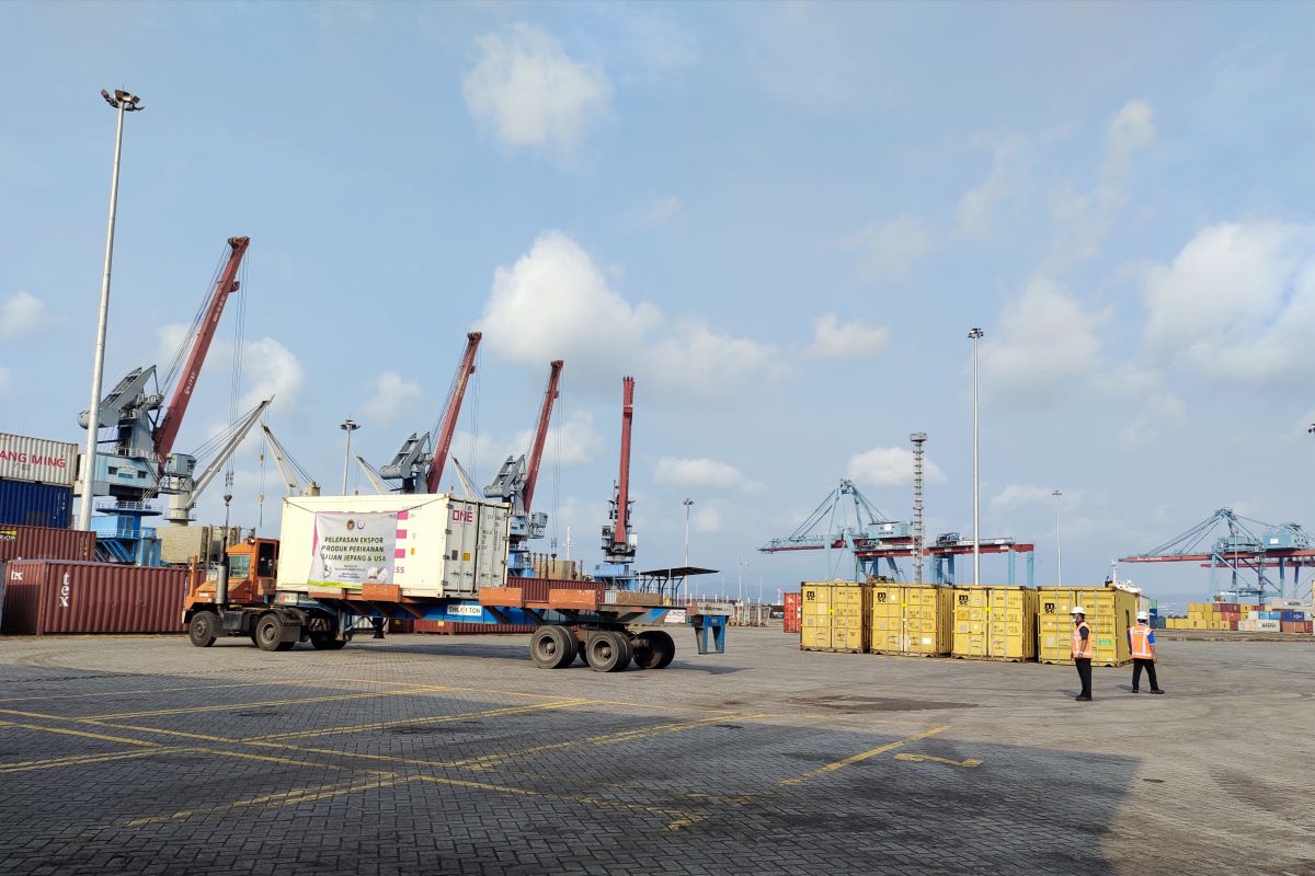 Pelindo Lampung meningkatkan pengelolaan pelabuhan ramah lingkungan