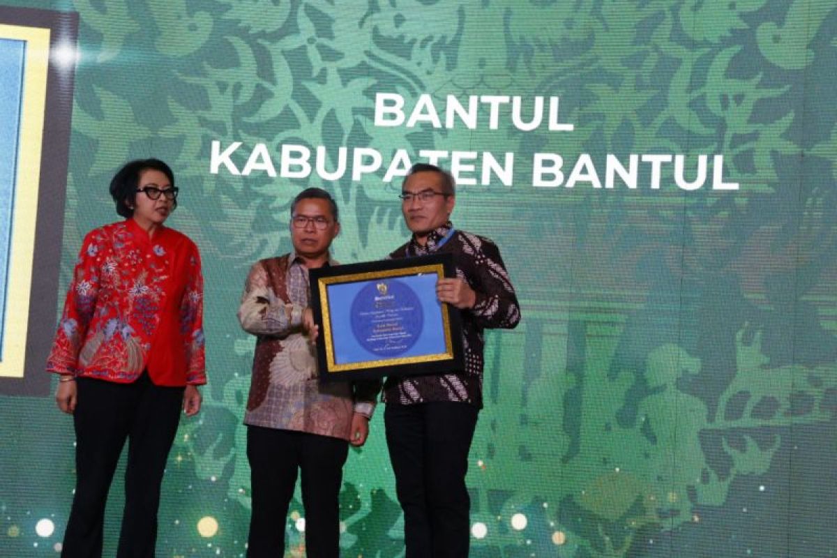 Pemkab Bantul meraih Adipura 2023 dari Kementerian LHK