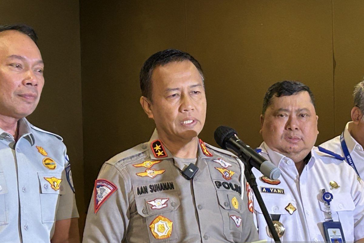 Meski tak dilarang, Polri imbau masyarakat tidak mudik gunakan motor 