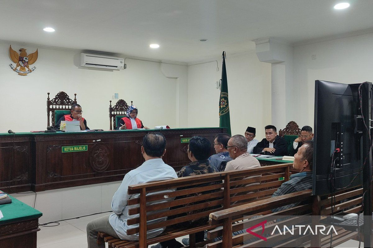 Bupati Kaur jadi saksi kasus korupsi PMD di pengadilan Bengkulu