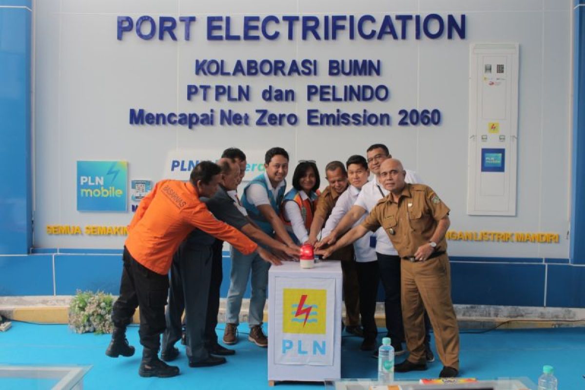 PLN Sumut tambah anjungan  listrik mandiri di Pelabuhan Tanjung Balai