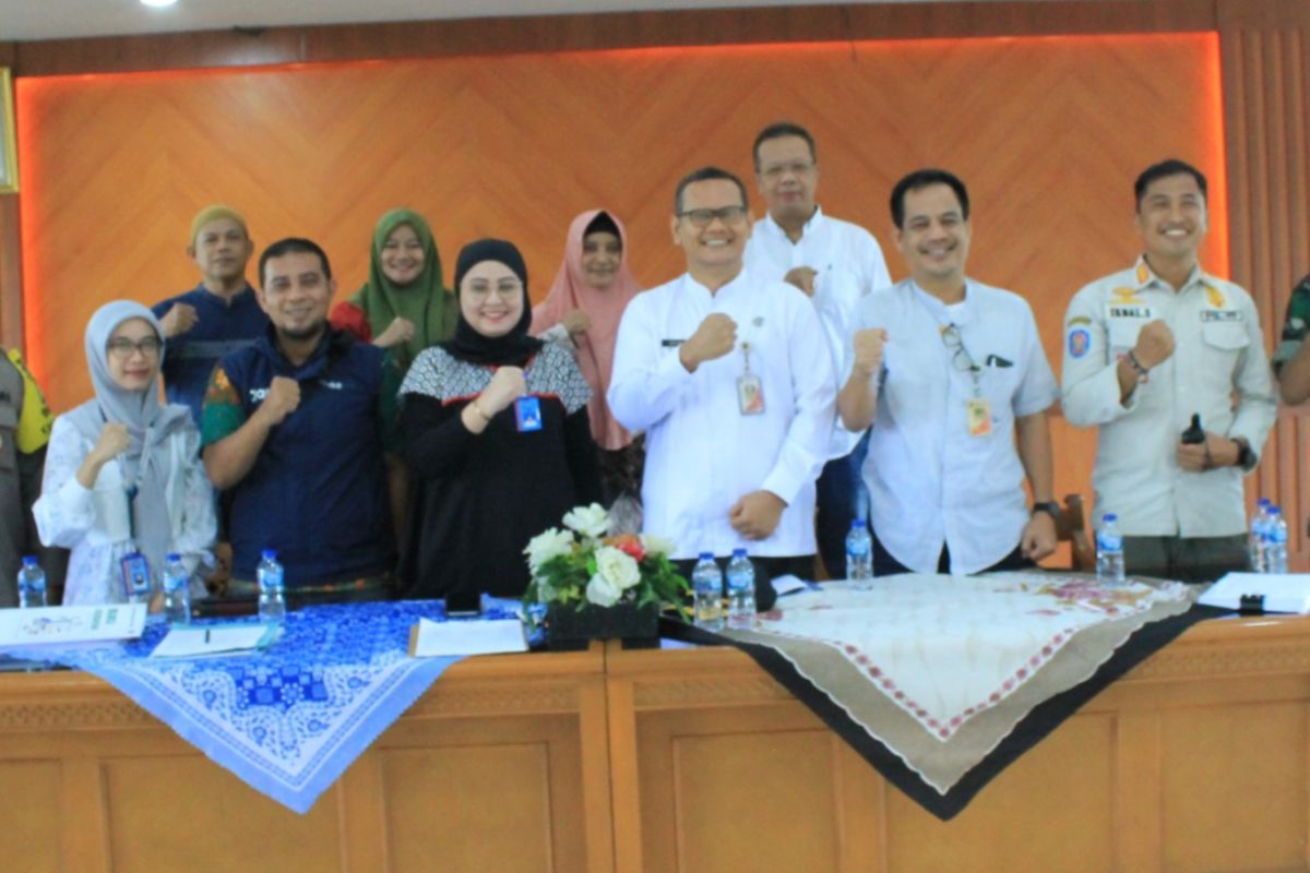 BNNK libatkan masyarakat untuk cegah peredaran narkoba di Jakut