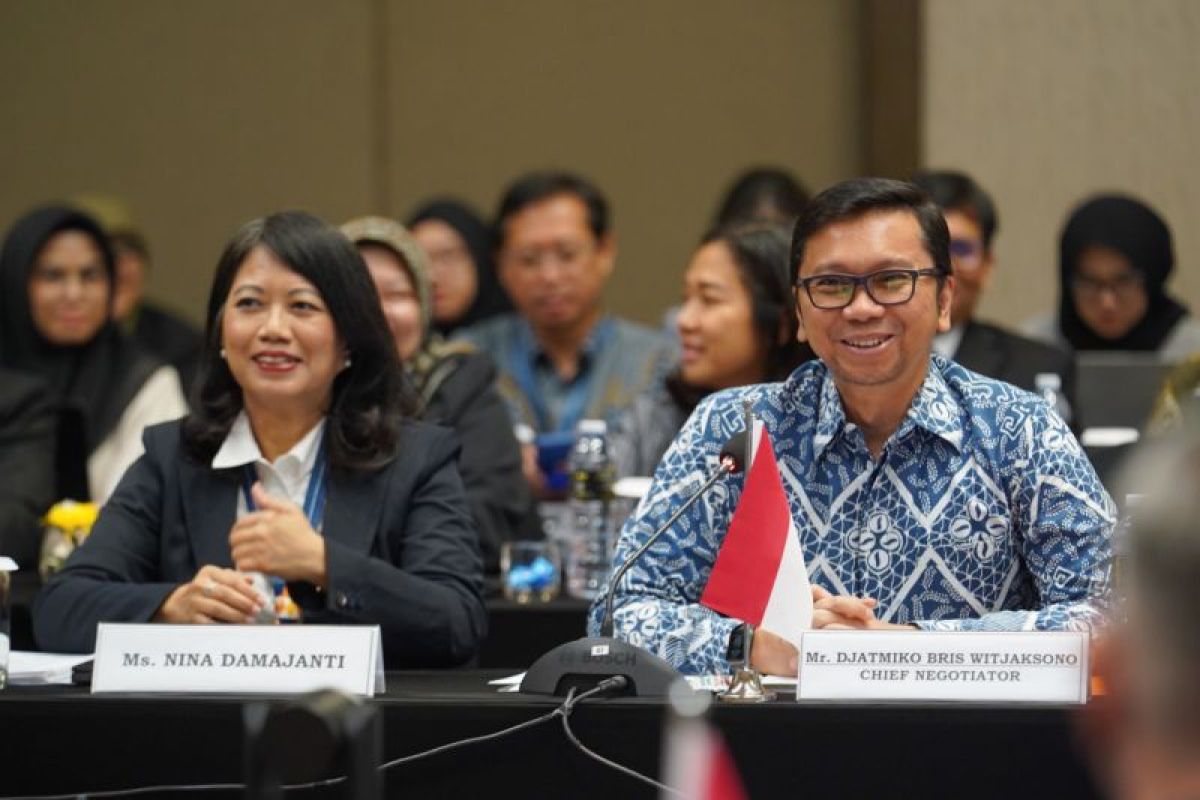 Kemendag: Putaran ICA-CEPA di Semarang utamakan negosiasi efektif
