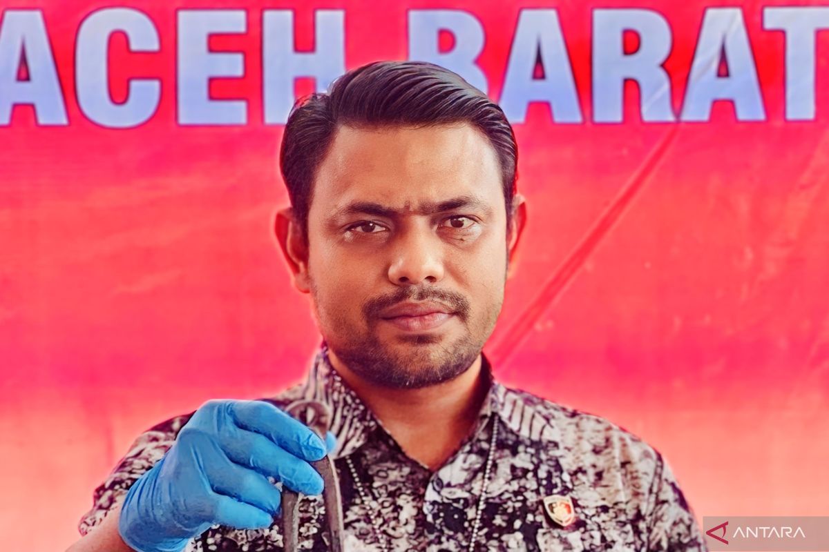 Polres Aceh Barat tahan ibu kandung balita yang tewas dianiaya pacarnya