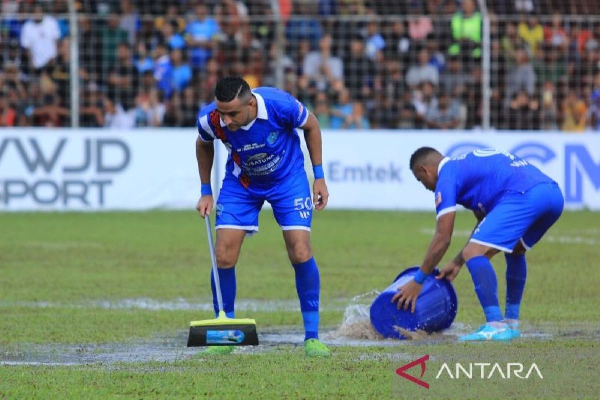 Cuaca ekstrem bayangi laga Indonesia vs Arab Saudi: tantangan besar untuk kedua tim