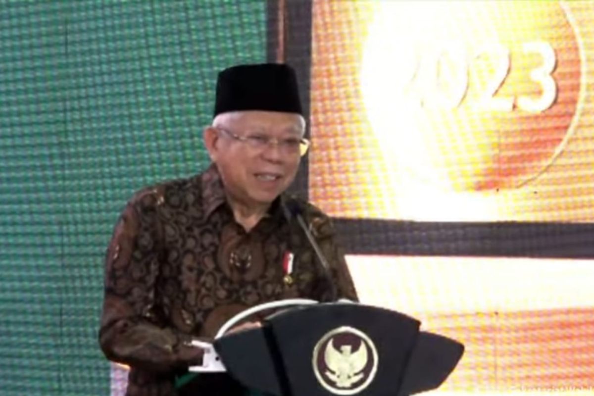 Wapres ajak kaum Muslim sambut Ramadhan untuk raih insan takwa