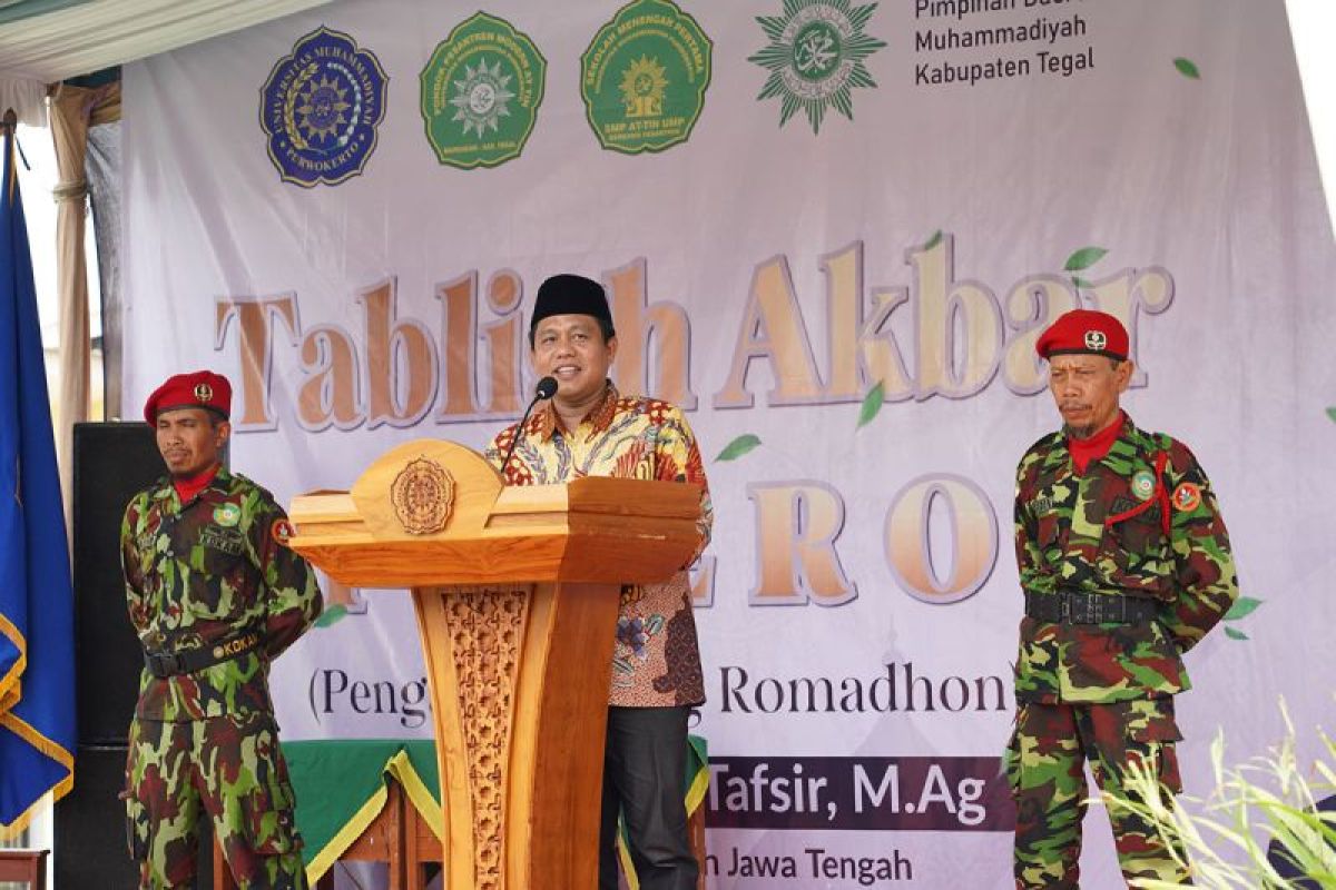 UMP gelar tablig akbar sambut Ramadhan di Kampus 4