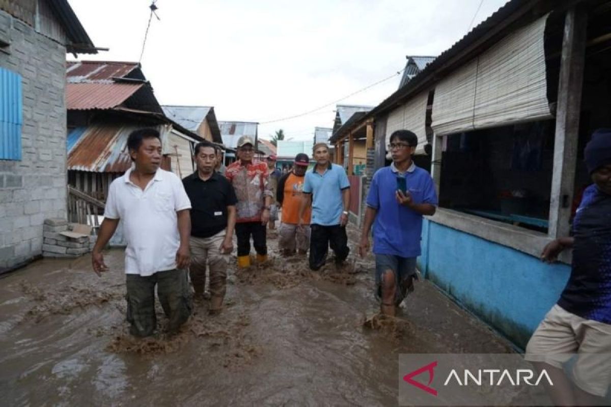 Pemkot: Waspadai bencana  alam di Bitung