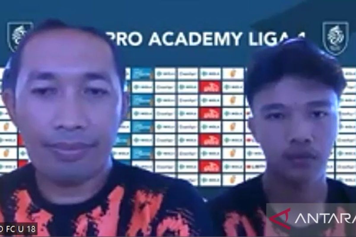 Borneo FC U-18 siap tampil maksimal, buat sejarah di final EPA Liga 1