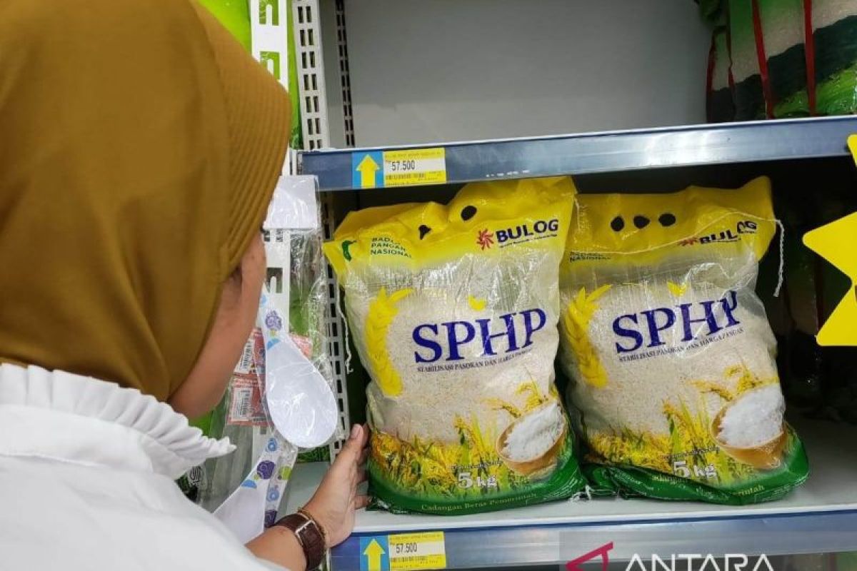 Bulog NTT sebut permintaan beras SPHP di Kupang tinggi