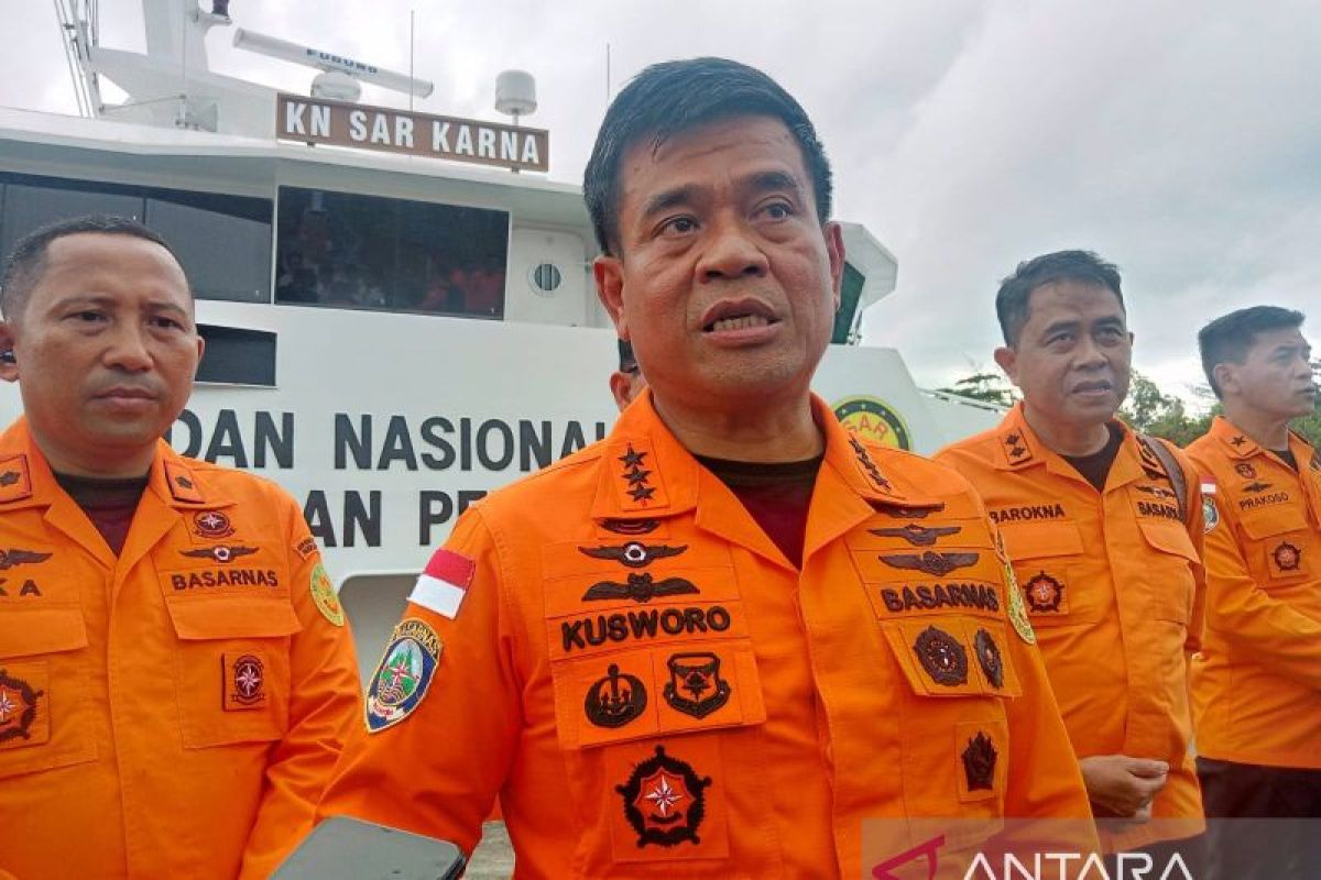 Basarnas akan tambah peralatan dukung operasi SAR laut di Belitung
