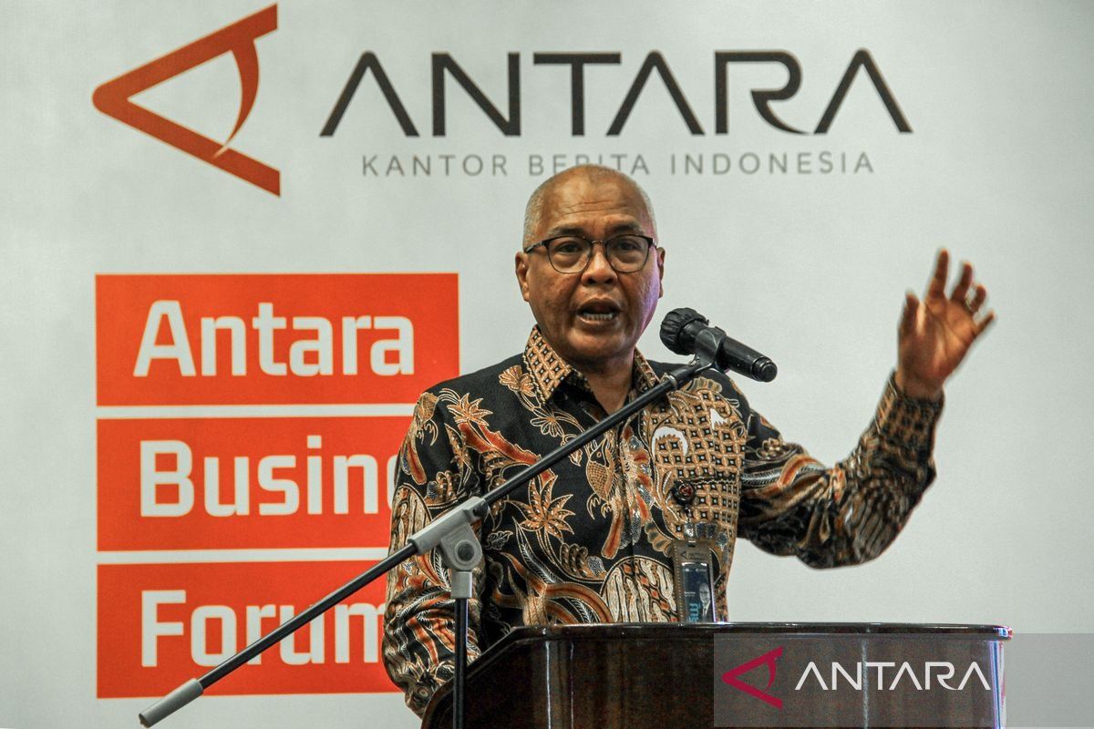 ANTARA berangkatkan pemudik lewat 