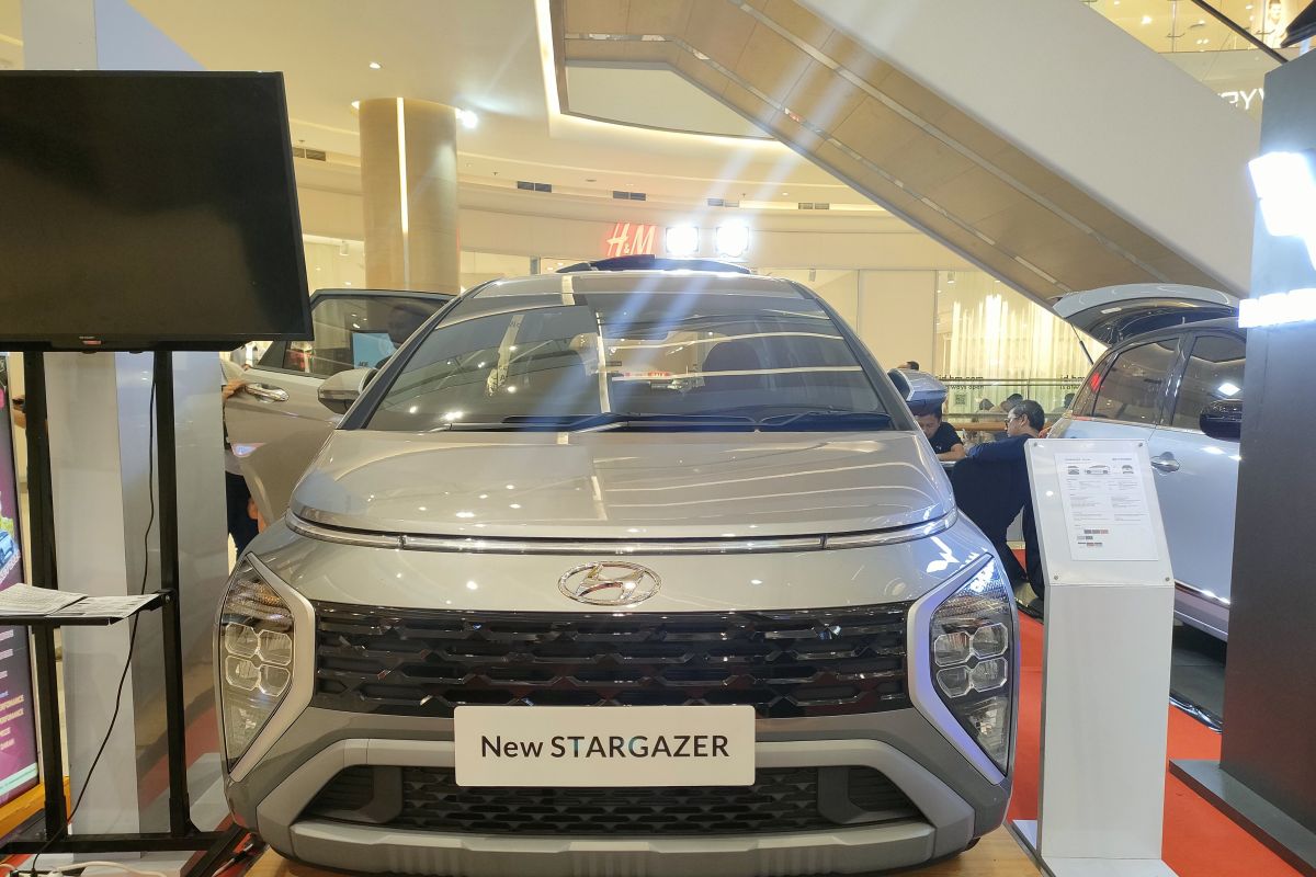 Mobil ramah lingkungan grup Hyundai capai 5 juta unit secara global