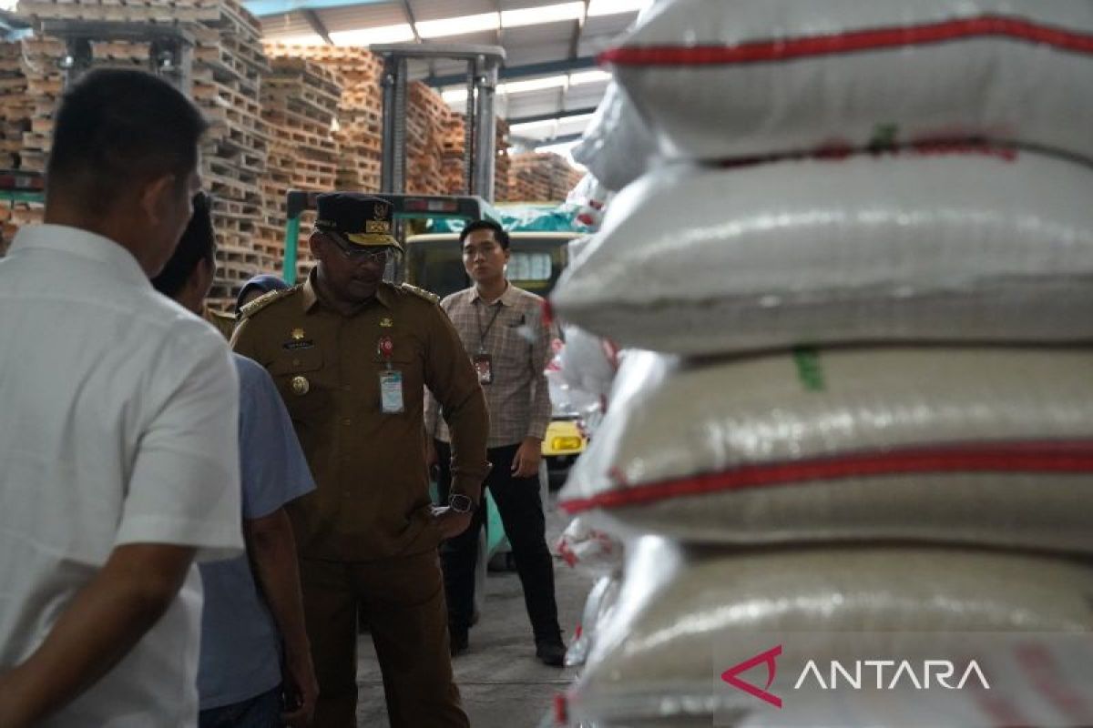 Babel tambah pasokan 6.000 ton beras jelang Ramadhan
