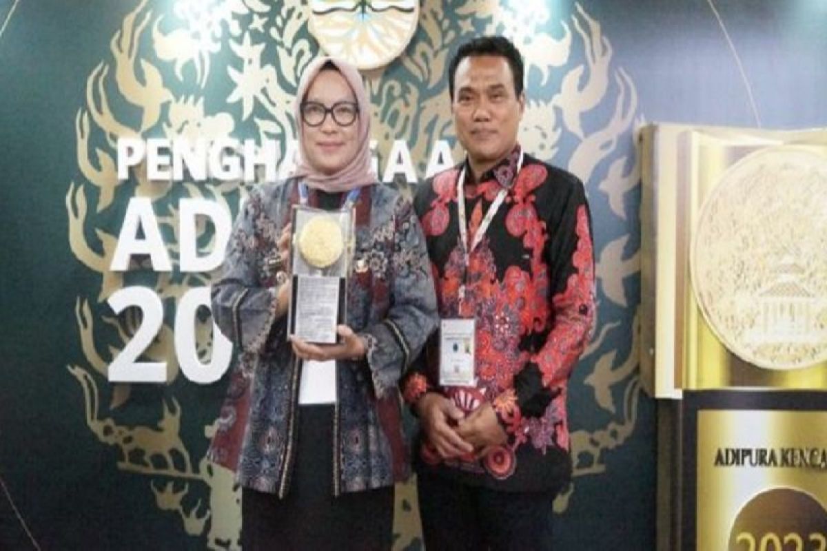 Palangka Raya kembali raih piala Adipura