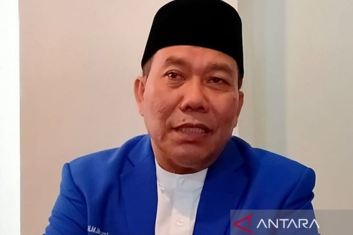 Ketua DPW PAN NTB amankan satu kursi DPR RI hasil Pemilu 2024