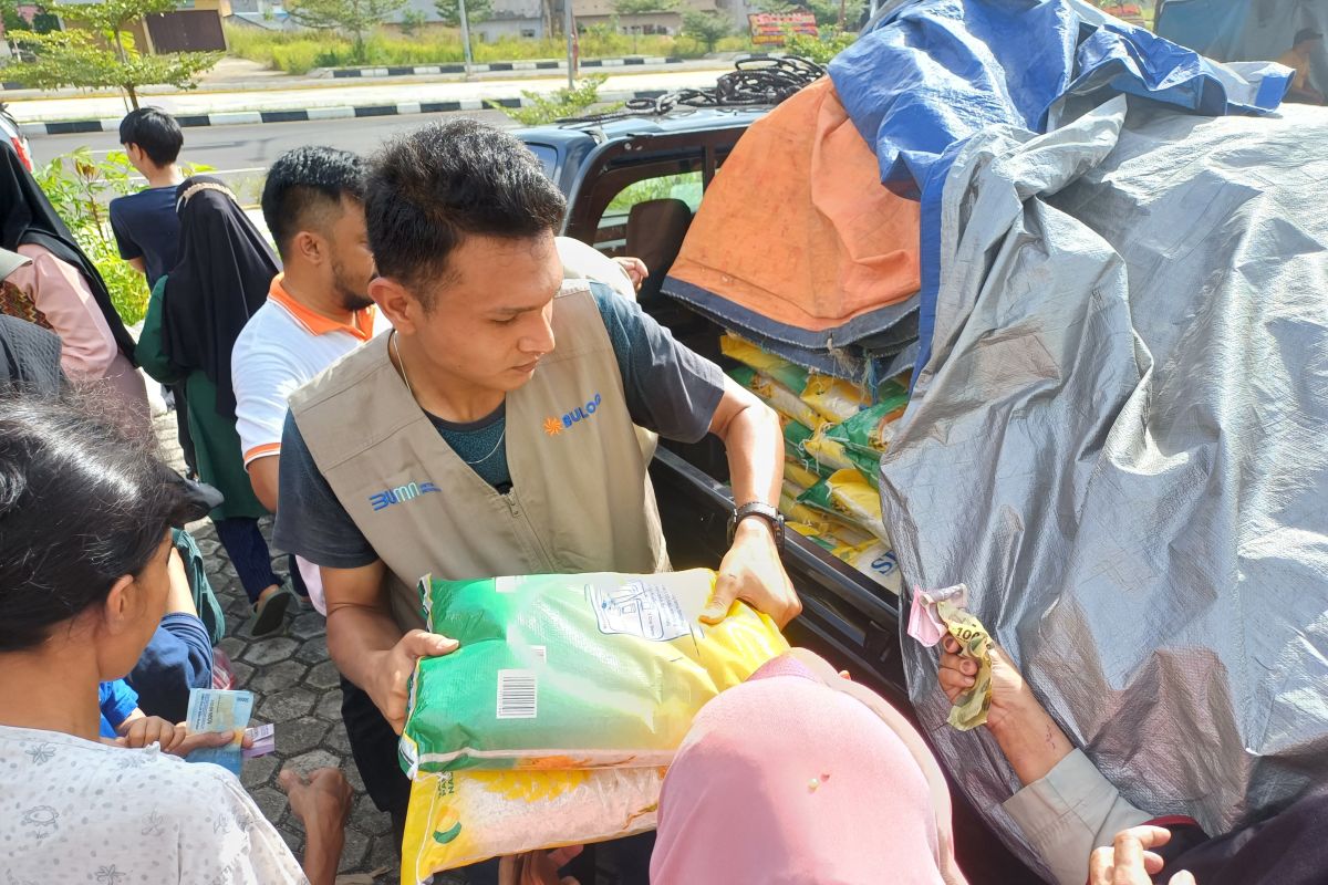 Pemkot Tanjungpinang gencarkan pasar murah bantu warga menjelang Ramadhan