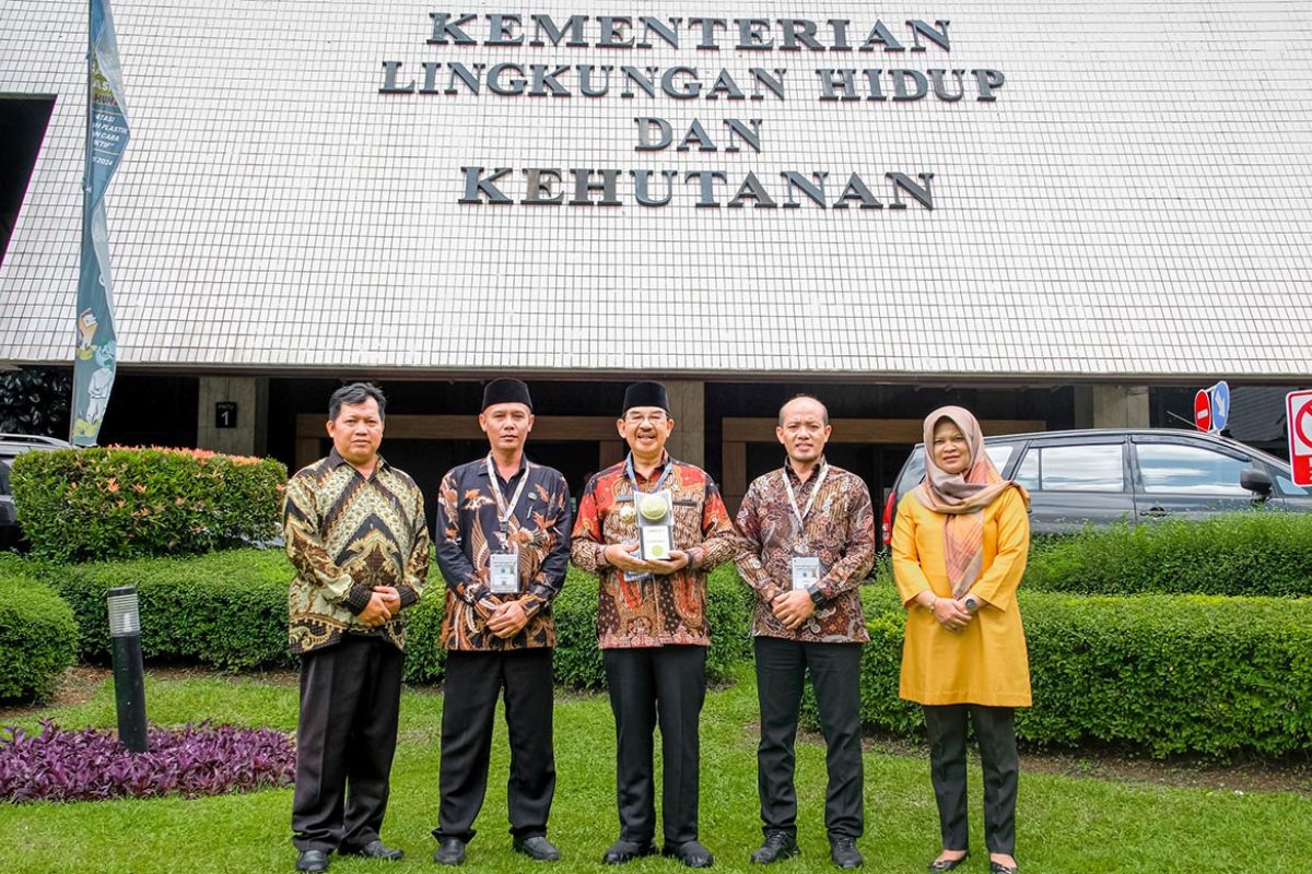 DLH: Budaya warga Kota Magelang jaga kebersihan makin tinggi