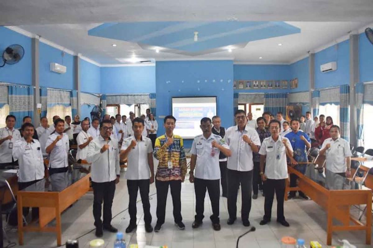 DPMD Kapuas gelar lomba inovasi Teknologi Tepat Guna tingkat kabupaten