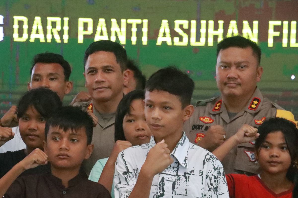 Kapolres Simalungun di HUT Rindam Bukit Barisan, tingkatkan sinergitas TNI-Polri