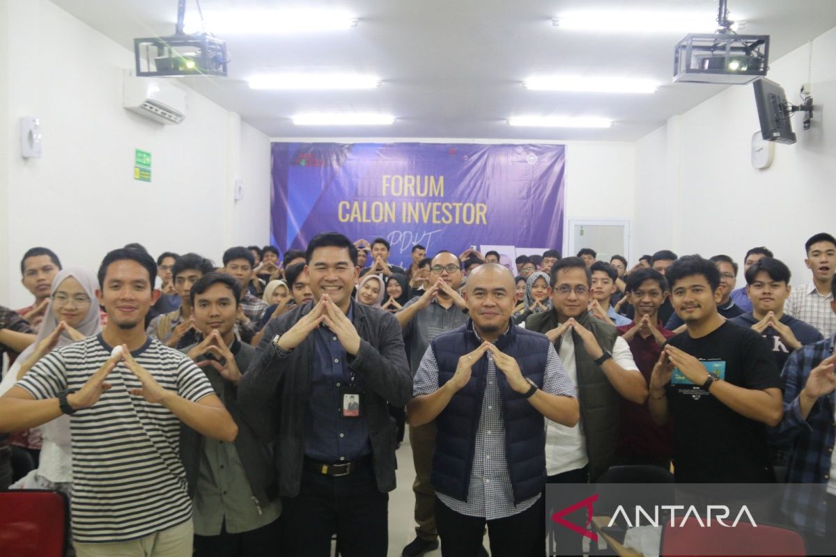 PT Semen Baturaja paparkan peluang bisnis di Forum Investor BEI Sumsel