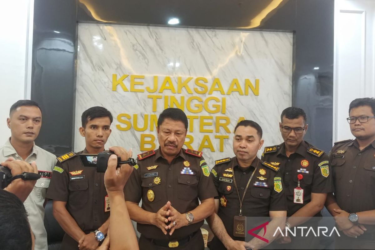 Kejati Sumbar ajukan banding terhadap putusan kasus sapi bunting