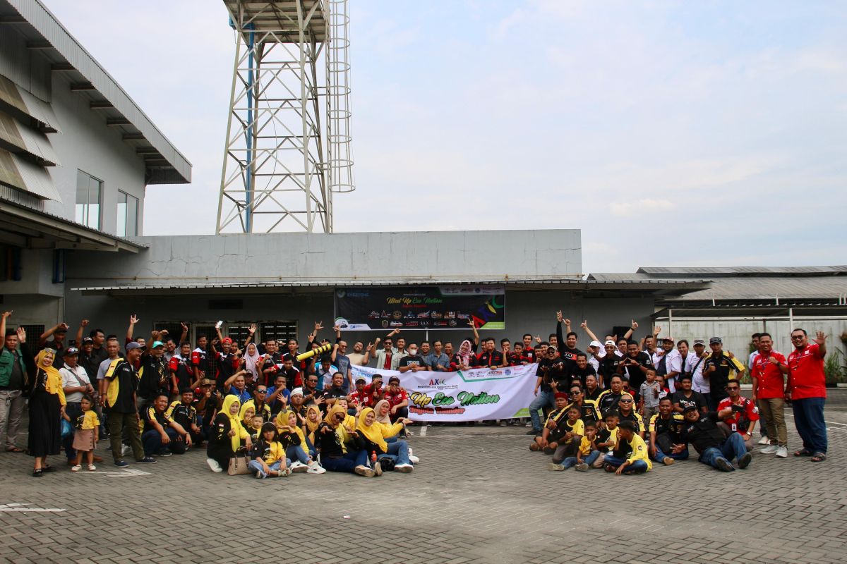 AXIC gelar kegiatan edukasi tentang teknologi mobil masa depan