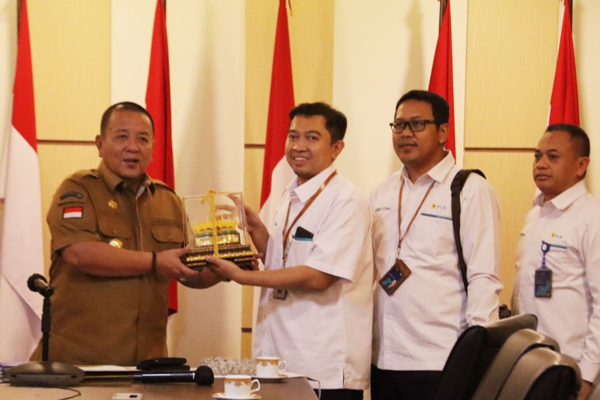 PLN Lampung dukung investasi pariwisata-industri di Pesawaran