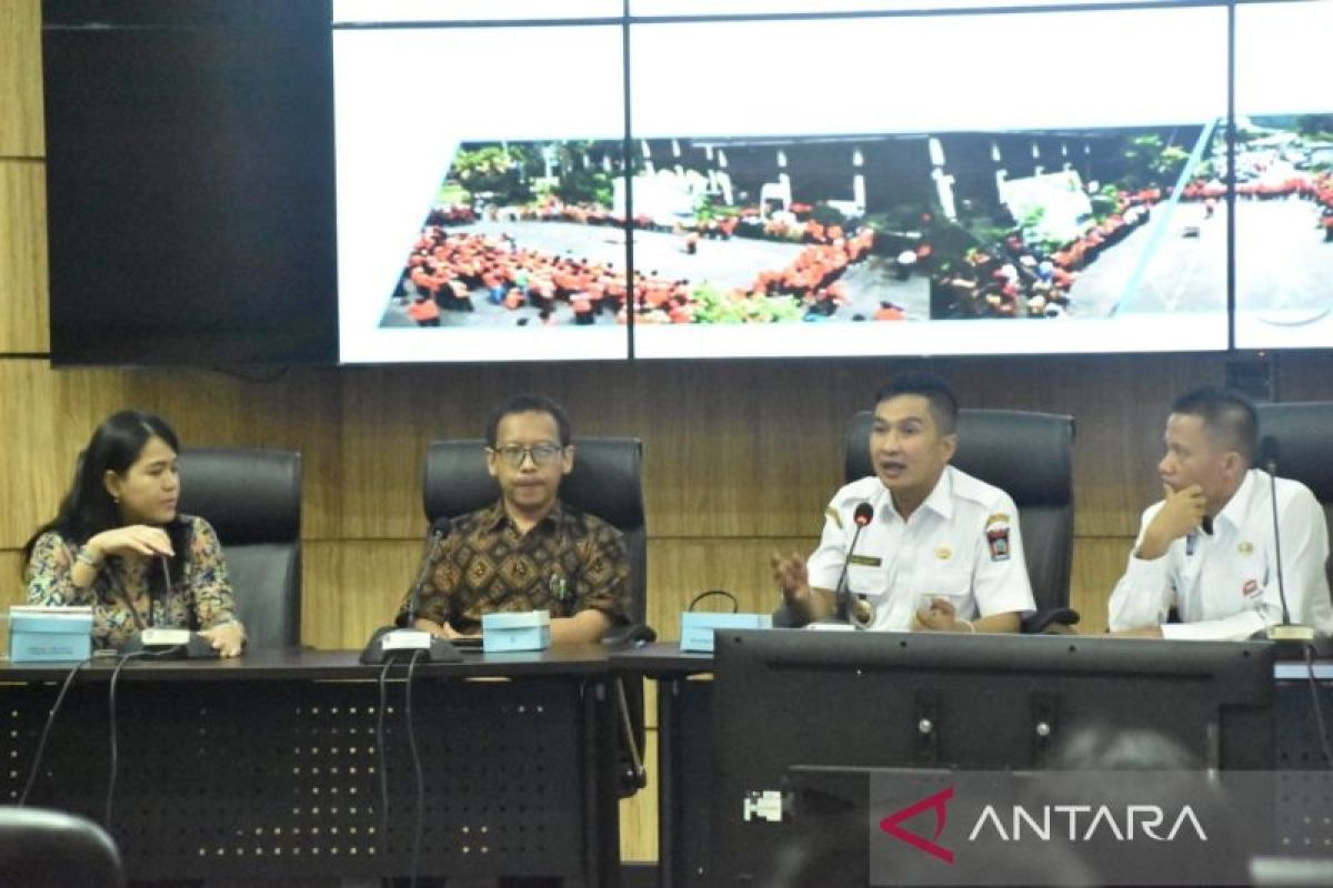 Segera Siapkan Regulasi Operasional TPST-RDF, World Bank Dukung Pengelolaan Sampah di Padang