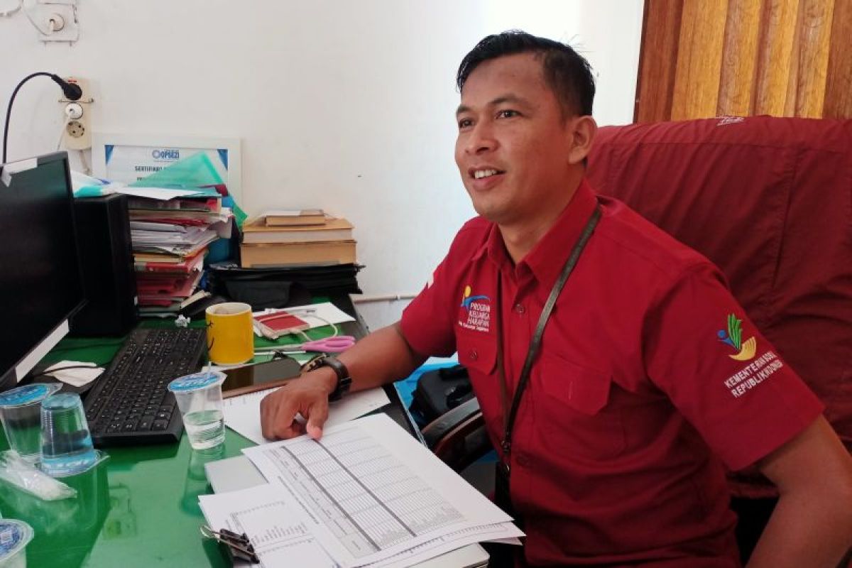 Bantuan PKH di Kabupaten Batanghari tahap pertama sudah disalurkan
