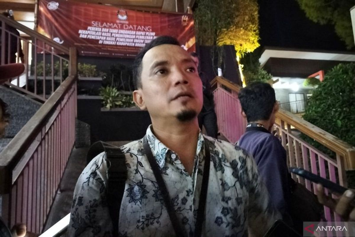 Bawaslu Bogor temukan aksi penggelembungan suara Pemilu 2024 di sejumlah kecamatan