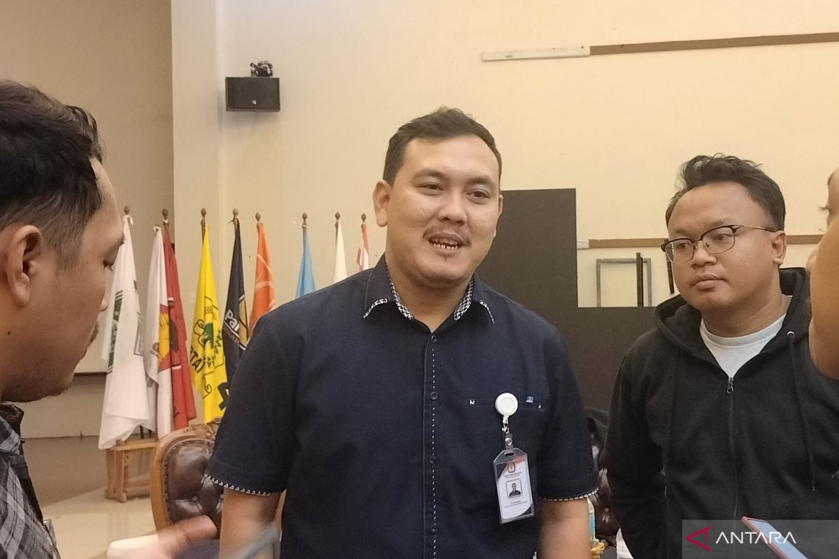 KPU Bogor ungkap alasan molor tuntaskan rapat pleno tingkat kabupaten