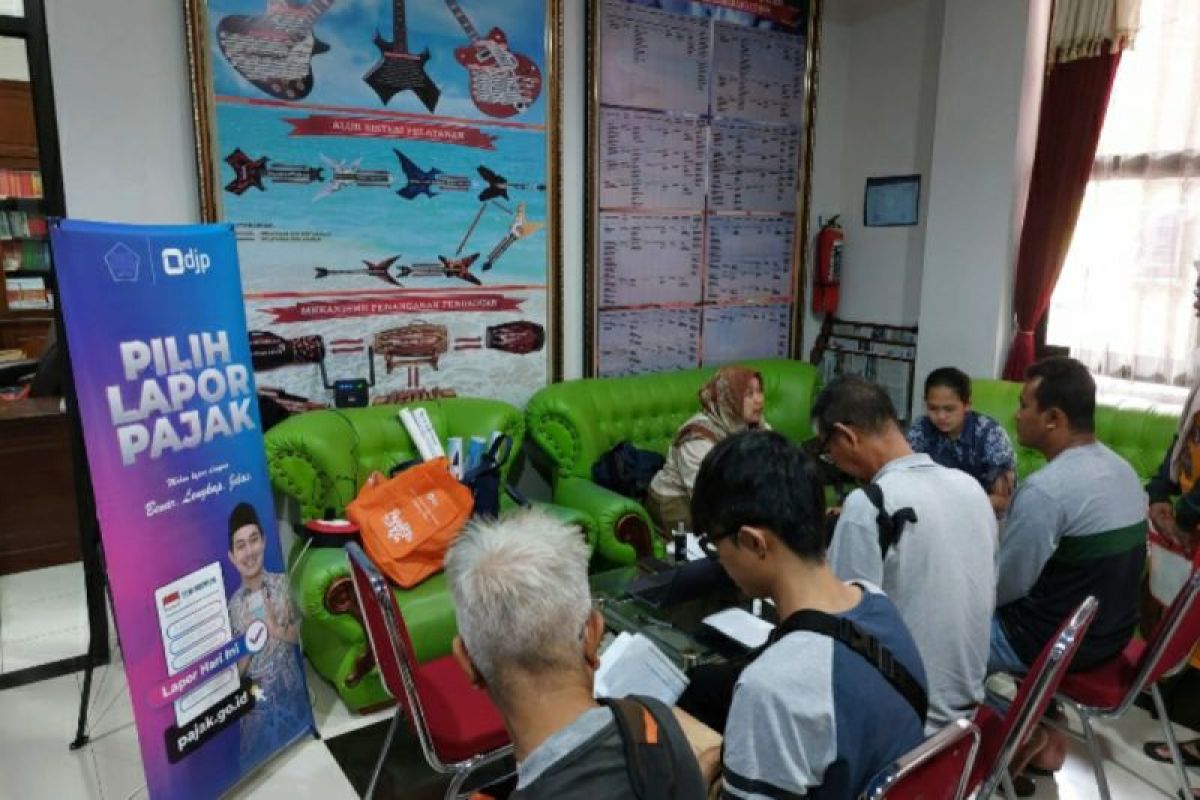 Kantor Pajak Semarang Timur perluas jangkauan dengan Pojok Pajak